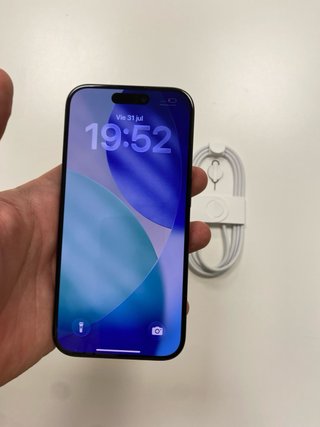 iPhone 15 Pro | TIBUPHONE | GARANTÍA