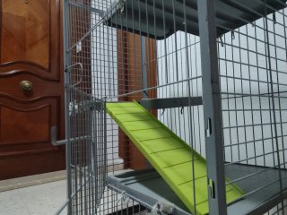 Jaula Voltregra Animales Grande