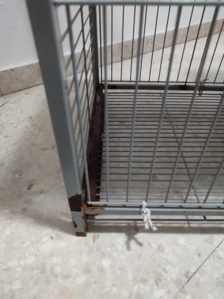 Jaula Voltregra Animales Grande