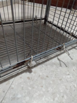 Jaula Voltregra Animales Grande