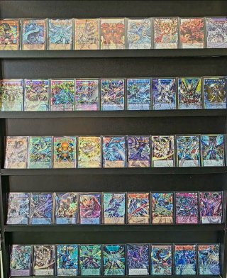 Carte Yugioh Ultra Rare LOCR LOCH LOSP