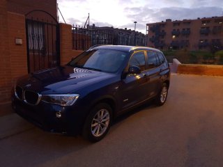 BMW X3 2015