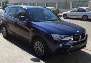 BMW X3 2015