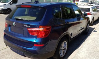 BMW X3 2015