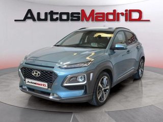 Hyundai Kona 1.6 TGDI Style Sky Lime 4x4 DT