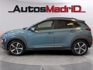 Hyundai Kona 1.6 TGDI Style Sky Lime 4x4 DT