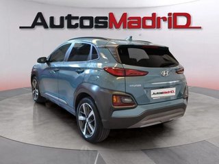 Hyundai Kona 1.6 TGDI Style Sky Lime 4x4 DT