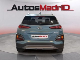 Hyundai Kona 1.6 TGDI Style Sky Lime 4x4 DT