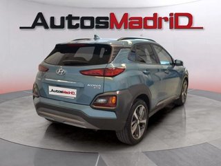 Hyundai Kona 1.6 TGDI Style Sky Lime 4x4 DT