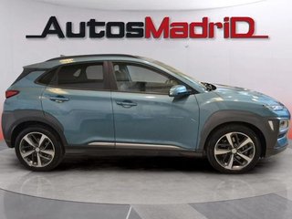 Hyundai Kona 1.6 TGDI Style Sky Lime 4x4 DT
