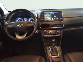 Hyundai Kona 1.6 TGDI Style Sky Lime 4x4 DT