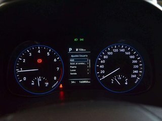 Hyundai Kona 1.6 TGDI Style Sky Lime 4x4 DT