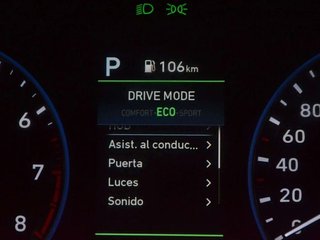 Hyundai Kona 1.6 TGDI Style Sky Lime 4x4 DT
