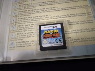 Gioco nintendo ds Mario vs Donkey Kong