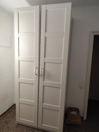 Pack Armarios Ikea, Sofá y Secadora