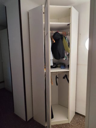 Pack Armarios Ikea, Sofá y Secadora
