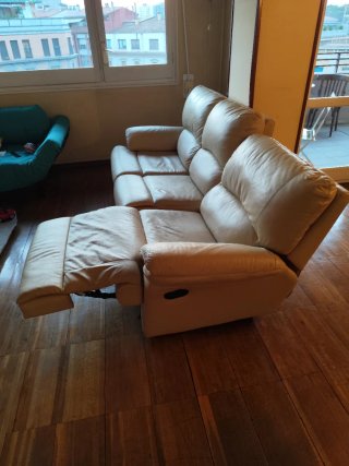 Pack Armarios Ikea, Sofá y Secadora