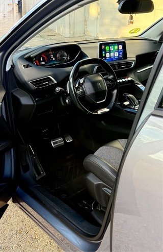 PEUGEOT 3008 1.6 BLUEHDI 120CV.PACK GT LINE