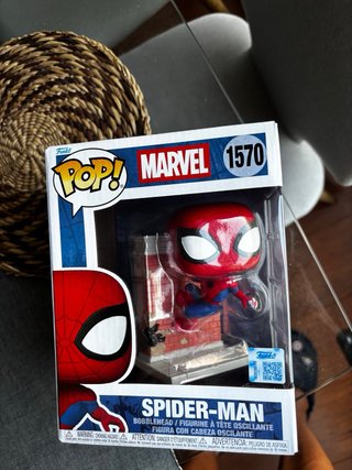 Funko Pop! Marvel Spider-Man 1570