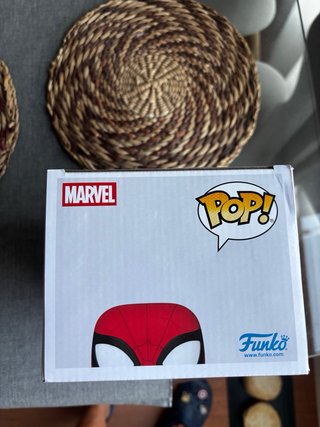 Funko Pop! Marvel Spider-Man 1570