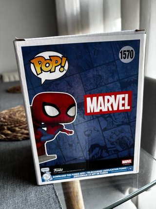 Funko Pop! Marvel Spider-Man 1570