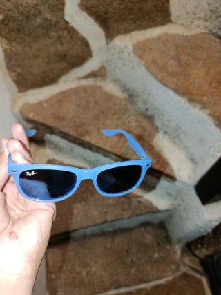 Gafas de Sol Ray-Ban Jr Azules