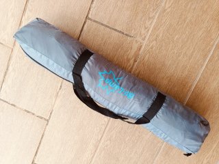 Tienda de campaña para bicicletas