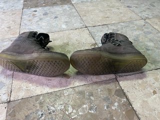 Botas de Moto Revit Marrones/Grises