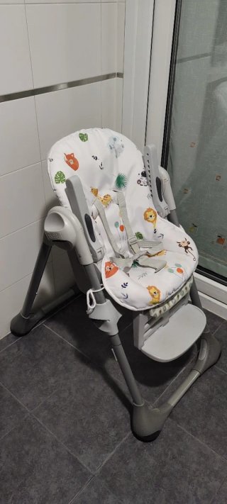 Trona Chicco Polly Animales