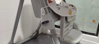 Trona Chicco Polly Animales