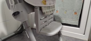 Trona Chicco Polly Animales