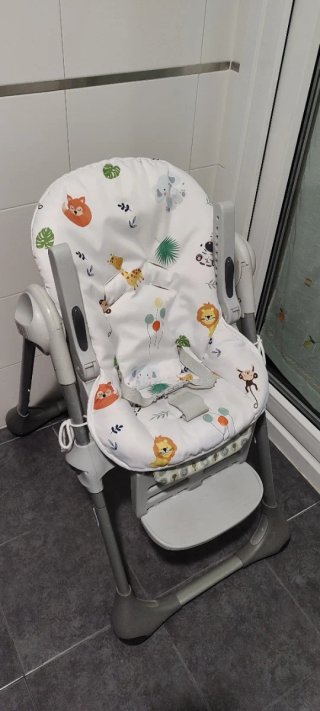 Trona Chicco Polly Animales