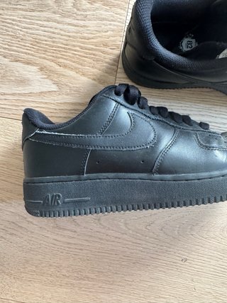 Nike Air Force 1 Low Nere Taglia 41