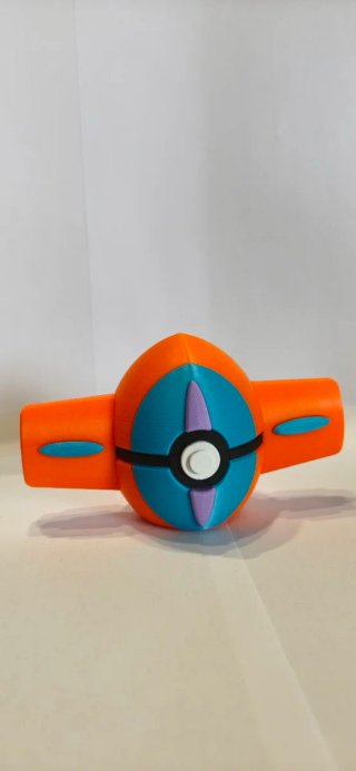 Poké Ball Deoxys