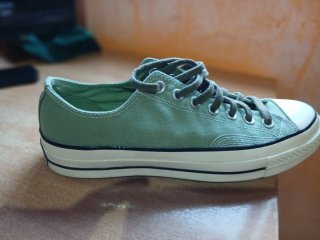 Converse All Star Chuck Taylor Verdes