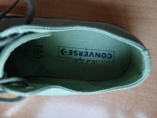 Converse All Star Chuck Taylor Verdes