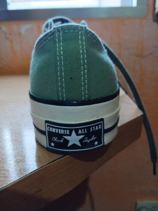 Converse All Star Chuck Taylor Verdes