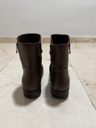 Botas Paula Urban Mujer Talla 39 Marrón
