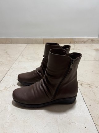 Botas Paula Urban Mujer Talla 39 Marrón