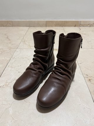 Botas Paula Urban Mujer Talla 39 Marrón