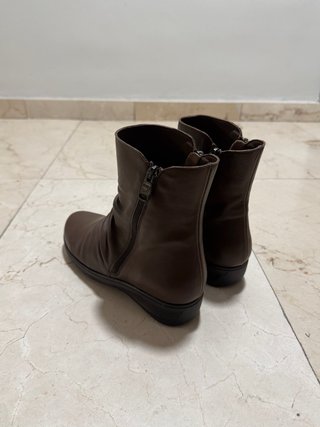 Botas Paula Urban Mujer Talla 39 Marrón