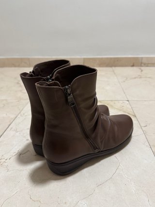 Botas Paula Urban Mujer Talla 39 Marrón