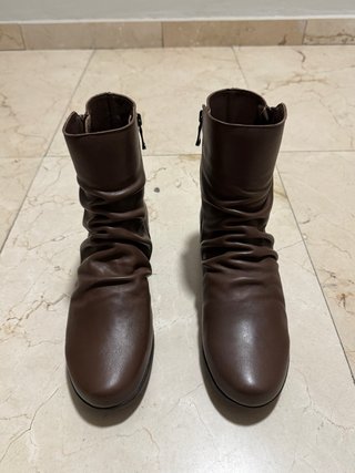Botas Paula Urban Mujer Talla 39 Marrón