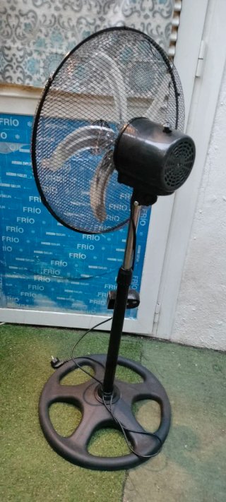 Ventilador industrial KENEX 3 velocidades 100W