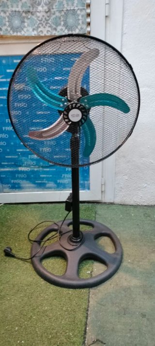 Ventilador industrial KENEX 3 velocidades 100W