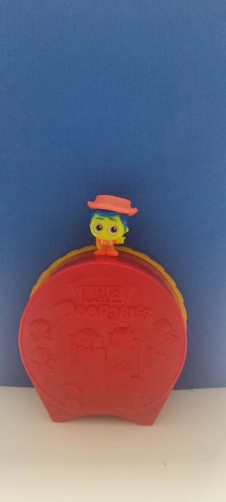 Figuras doorables neon Andy