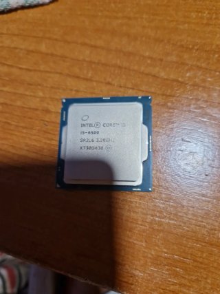 Procesador Intel Core i5-6500