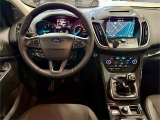 Ford Kuga Tdci 150cv Titani SIN ADBLUE Etiqueta C