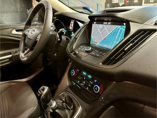 Ford Kuga Tdci 150cv Titani SIN ADBLUE Etiqueta C