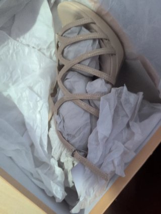 Zapatos Menbur Beige Talla 39